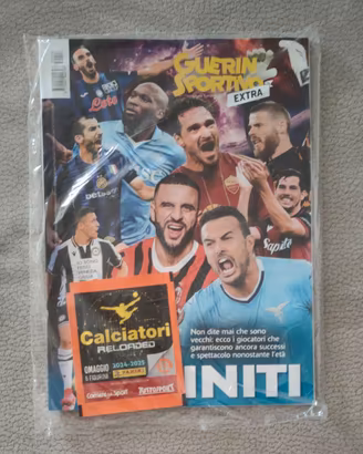 GUERIN SPORTIVO DEL 1 03 2025 CON BUSTINA RELOAED