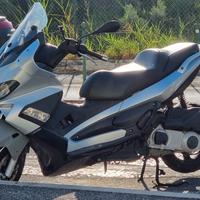 Gilera Nexus 250ie euro 3 