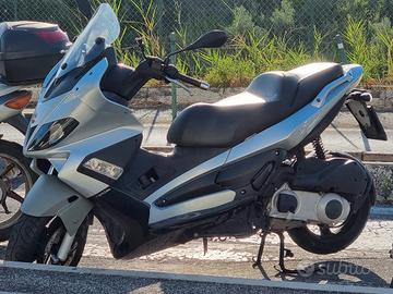 Gilera Nexus 250ie euro 3 