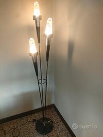 Lampada da terra anni 60