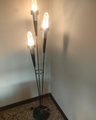 Lampada da terra anni 60