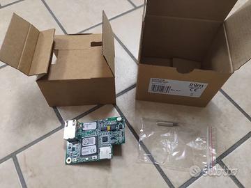 Inim SmartLAN/G scheda IP Interfaccia Ethernet
