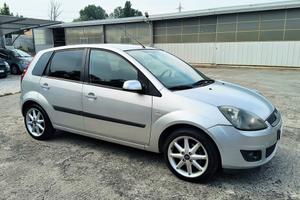 Ford Fiesta 1.4 TDCi 5p. Ghia