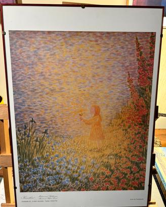 Quadri cameretta bambini