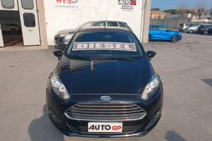 Ford Fiesta 1.5 TDCi 75CV Neopatentati 2015