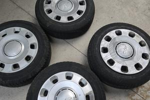 Cerchi 14” fiat