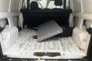 Furgone Citroen 400€+ passaggio proprietà