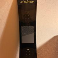 Snowboard Salomon Prospect Hybrid 156