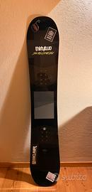 Snowboard Salomon Prospect Hybrid 156