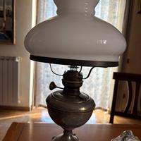 Lampada  a petrolio originale "Wunderlampe”