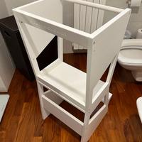 Torre apprendimento BianconiglioKids