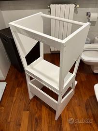 Torre apprendimento BianconiglioKids