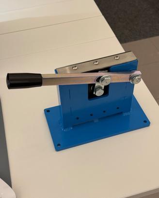 Sigillatrice Manuale per Tubetti Alluminio