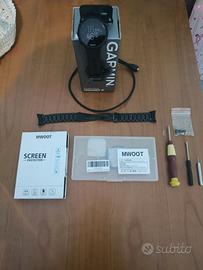 Smartwatch Garmin Forerunner 45, GPS, Nero