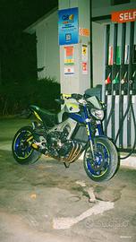 Yamaha Mt-09 Abs
