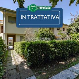 Villa a Schiera a Cassago Brianza 4 locali