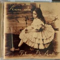 CD Fabrizio de André  anime salve 