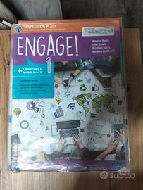 Engage! 1 Pearson    ISBN: 9788883393495