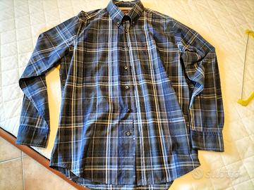camicia uomo XL Marlboro 