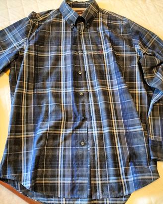 camicia uomo XL Marlboro 