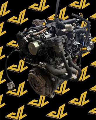 Motore completo Fiat 1.3 Multijet euro 5 199b1000