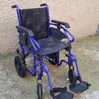 Sedia a rotelle / Carrozzina