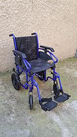 Sedia a rotelle / Carrozzina