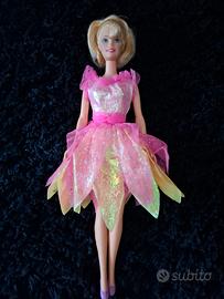 Barbie bubble fairy 