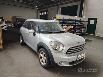 MINI Countryman Mini Cooper D Countryman Automat