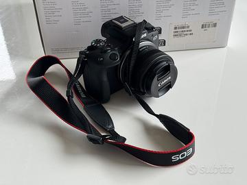 Canon EOS R50 content creator kit