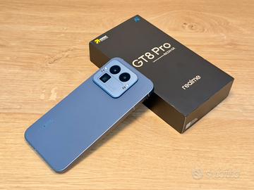 Realme GT 8 Pro 12/256 GB  Blue