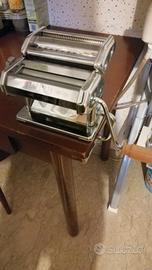 macchina per pasta Imperia lusso sp150