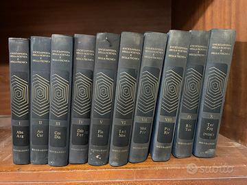 Enciclopedia della Scienza e della Tecnica
