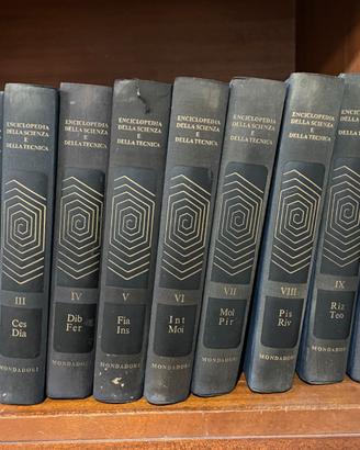 Enciclopedia della Scienza e della Tecnica