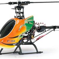 ELICOTTERO JAMARA 031592 - E-Rix 450 Carbon RTF G