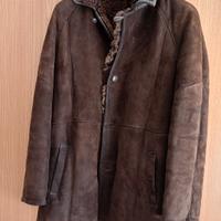 Montone shearling uomo
