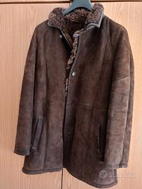 Montone shearling uomo