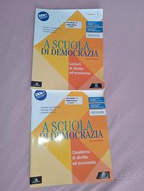 Libro di diritto come nuovo