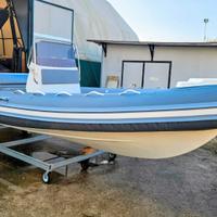 joker boat Coaster 650 nuovo 