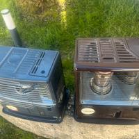 Stufette a combustibile liquido