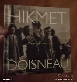 doisneau poesie d'amore 