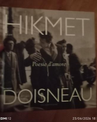 doisneau poesie d'amore 
