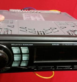 Stereo Alpine CD