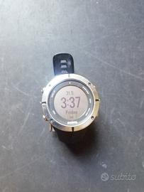 Suunto ambit 2 sapphire con fascia cardio
