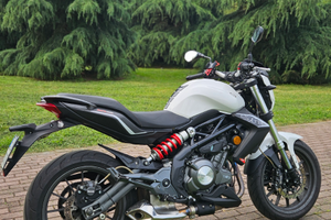 Benelli BN 302 - Anno 2016