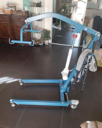 Sollevatore Elettrico Per Disabili Gemini N315/150