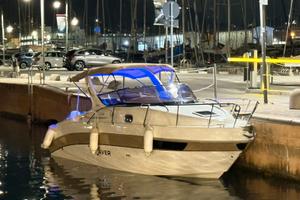 Saver 750 cabin Nuova