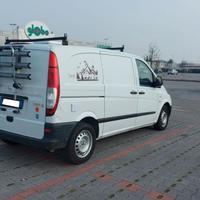 Vito 111 cdi manuale