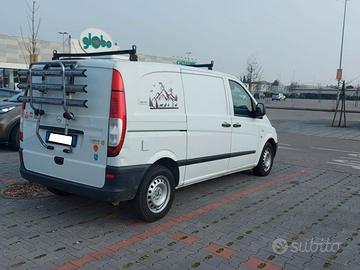 Vito 111 cdi manuale