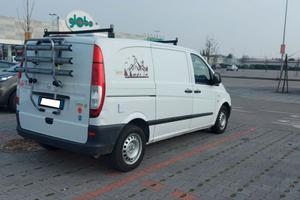 Vito 111 cdi manuale